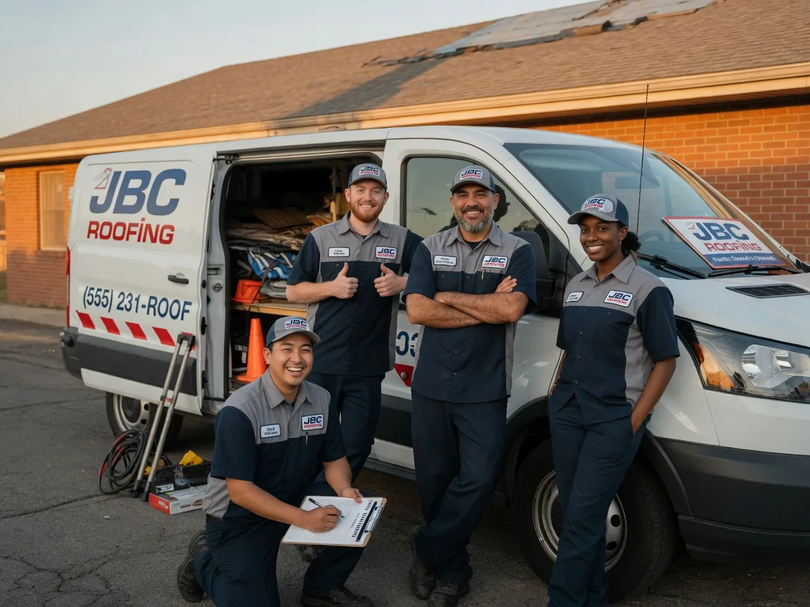 Roof Replacement company in Middlebranch, OH